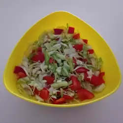 Moja posna salata