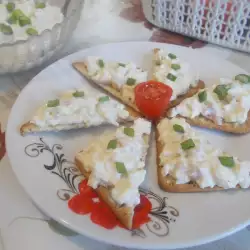 Salata-namaz sa jajima