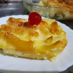Slatki rigatoni u rerni sa četiri sira