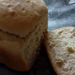 Ražano-pšenični hleb u mini pekari