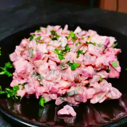 Originalna salata Barbi