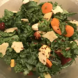 Salata zdravlje sa keljom