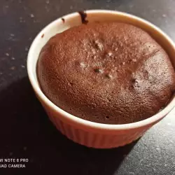 Čokoladni sufle - bomba
