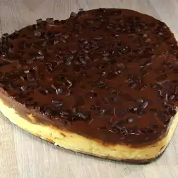 Neverovatna keks torta sa domaćim kremom