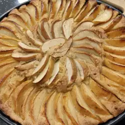 Staronemački kolač od jabuka