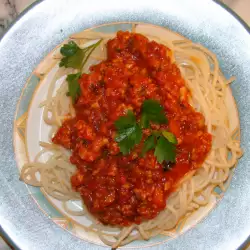 Ukusan sos za špagete