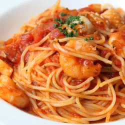 Špageti fruti di mare