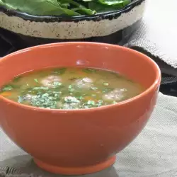 Supa sa lopticama za dušu
