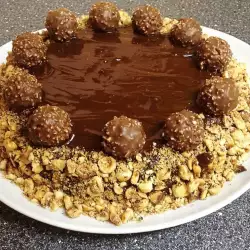 Torta Ferero Roše
