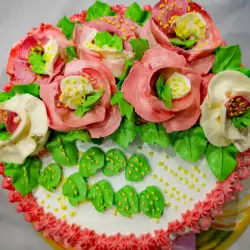 Torta Orhideje
