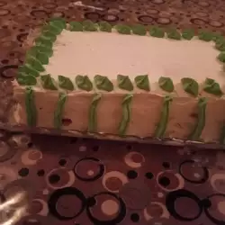 Jedna torta sa malinama