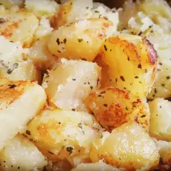Kuvano-prženi krompir