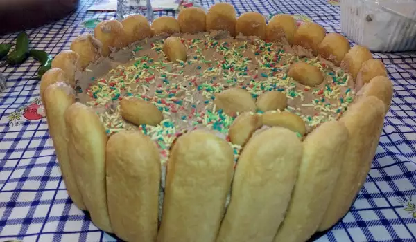 Torta od piškota sa pavlakom