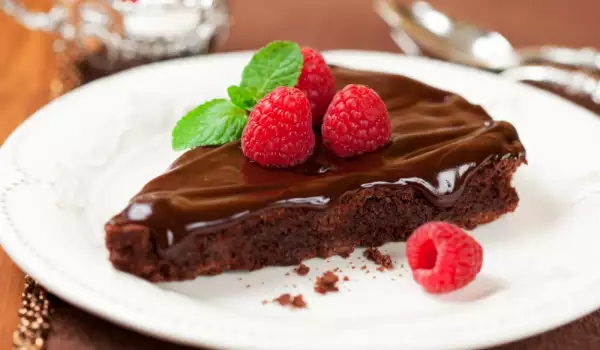 Italijanski čokoladni kolač