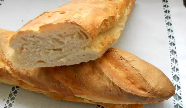 Mali francuski baget