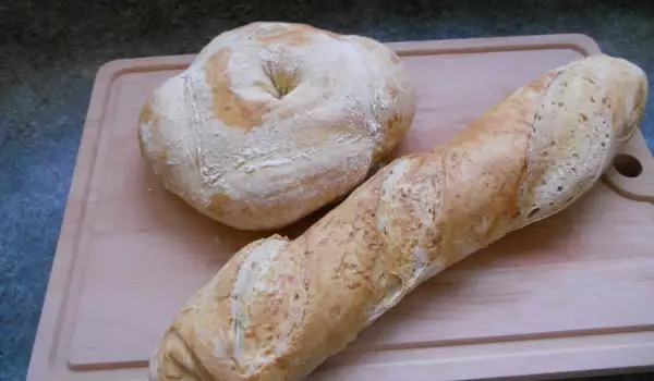 Francuski seoski hleb