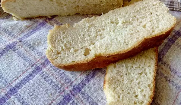 Jednostavan i brz domaći hleb
