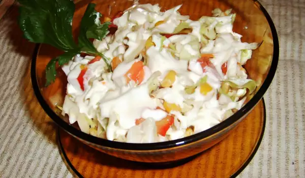 Letnja salata