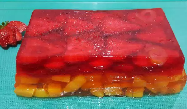 Želirano voće