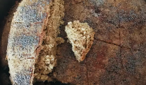 Ražani hleb sa semenom maka