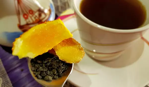 Laksativan čaj sa đumbirom