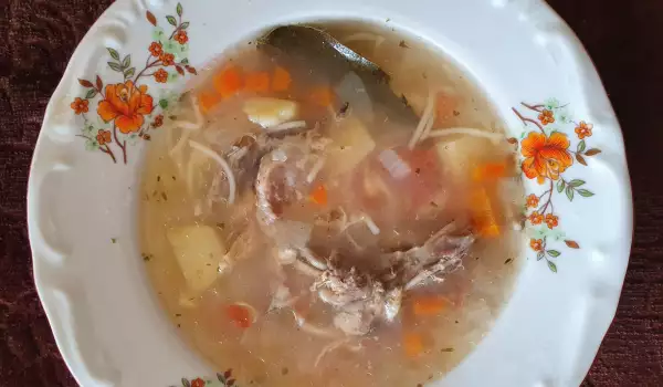 Riblja supa