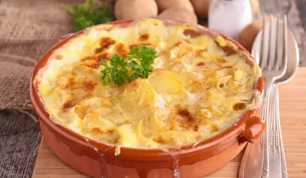 Krompir na bugarski način