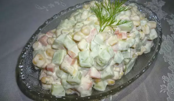 Salata Evropa