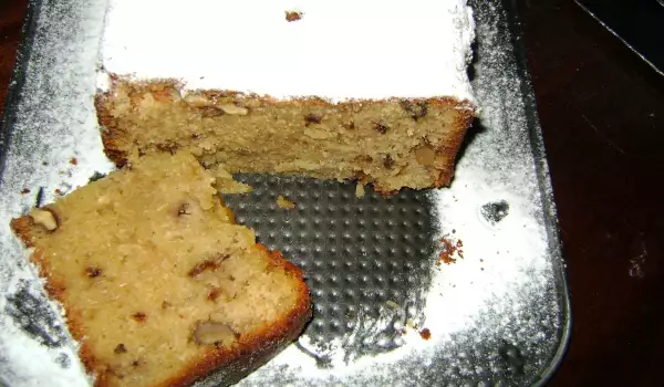 Jednostavan kolač u mini pekari