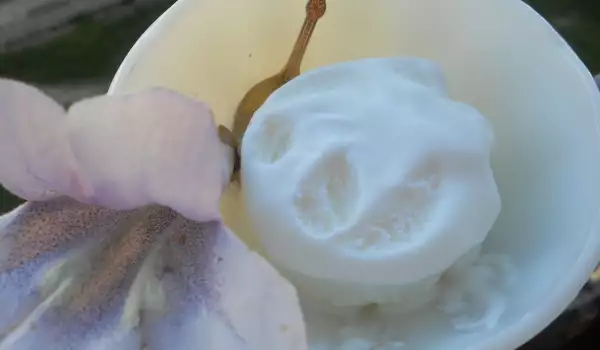 Sladoled na turski način