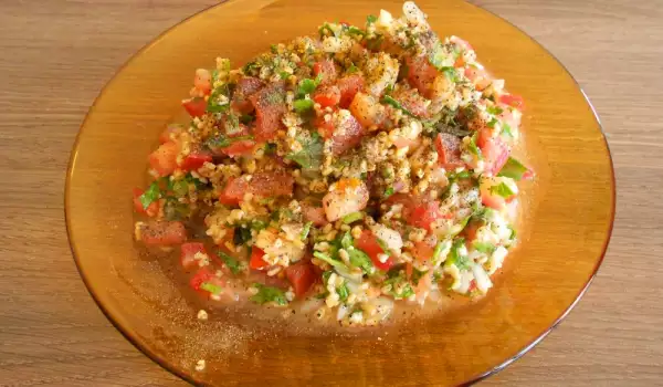 Salata Tabule