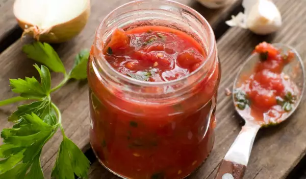 Španski paradajz sos