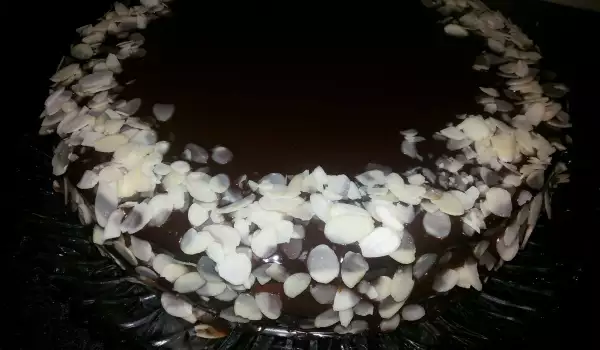 Brza torta sa domaćim kremom