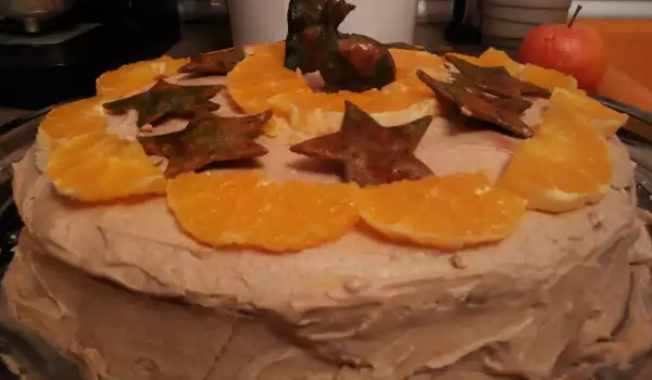 Torta od mandarina