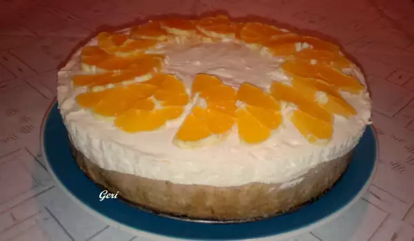 Torta Pomorandžina svežina
