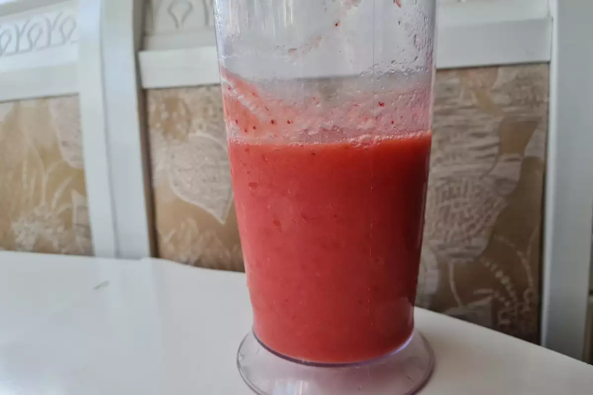 Domaći Puding od Banane