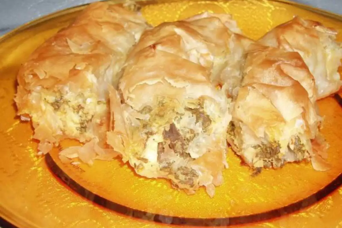 Griz Pita sa Džemom