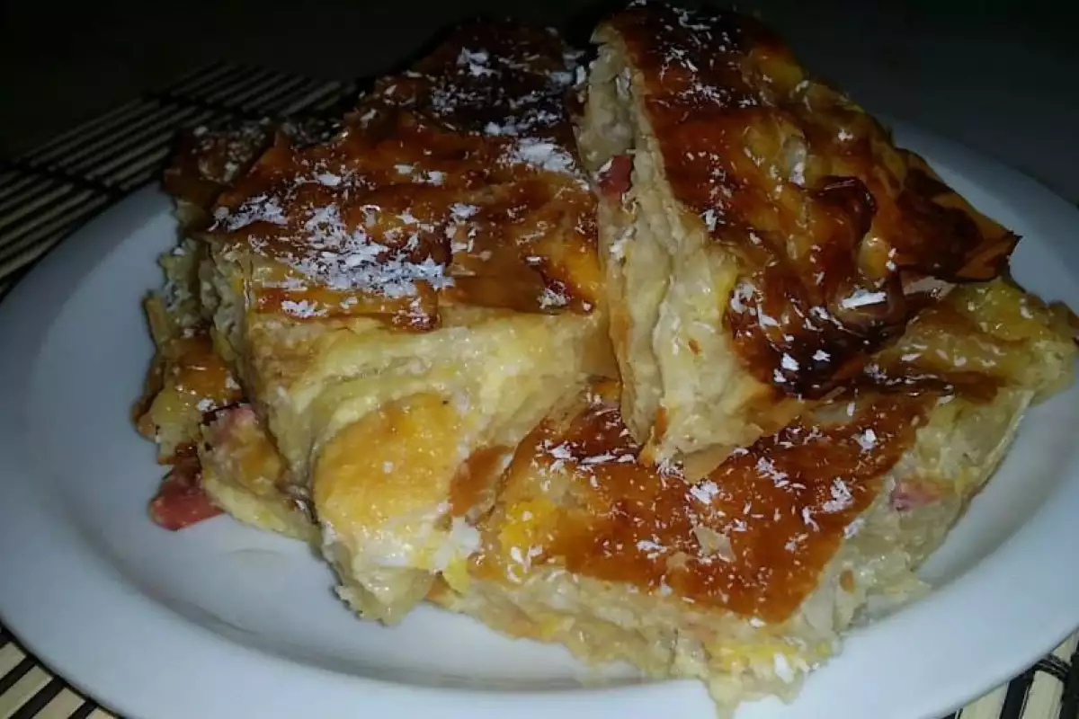 Jednostavna Slatka Pita