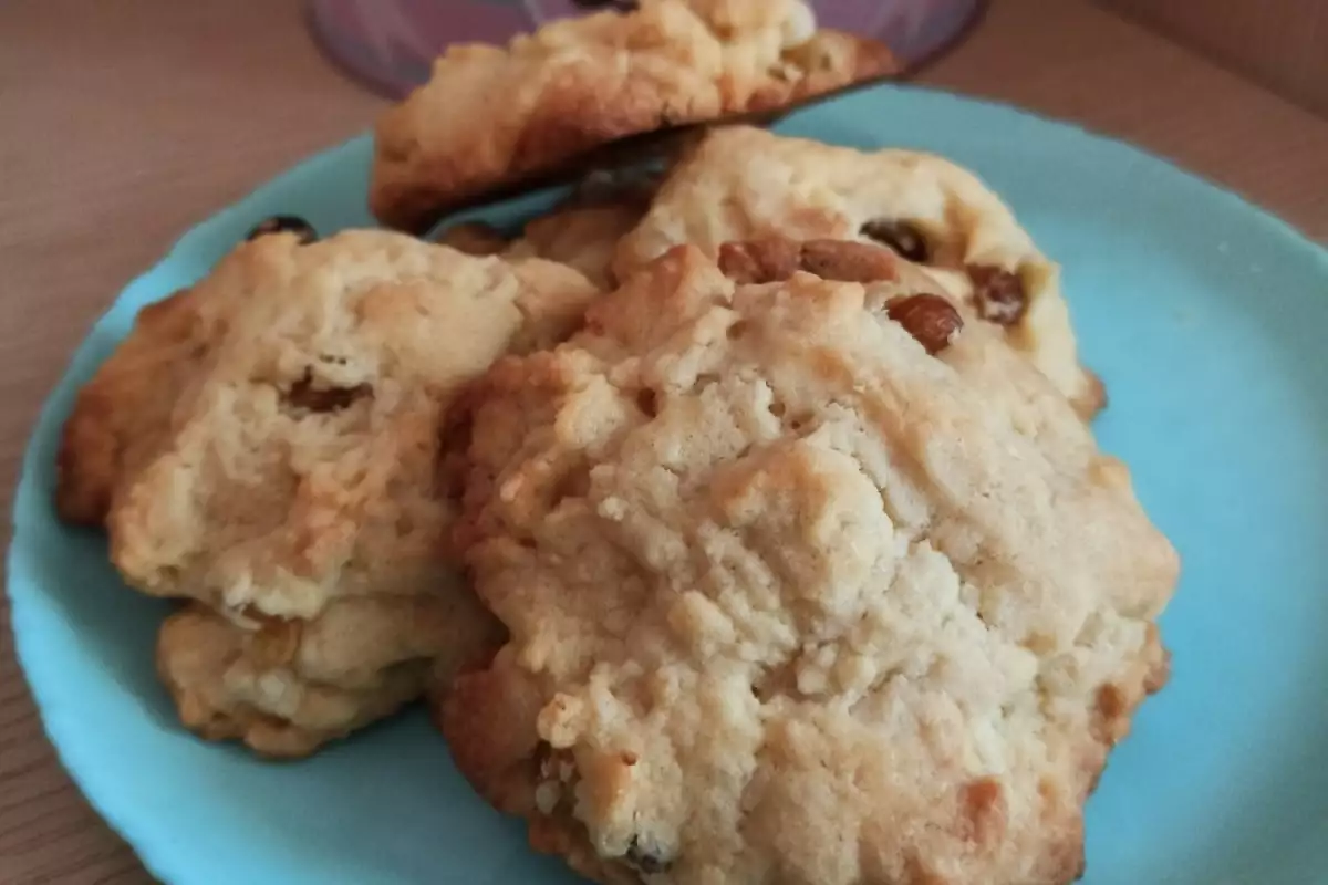 Domaći Keksići sa Čokoladom