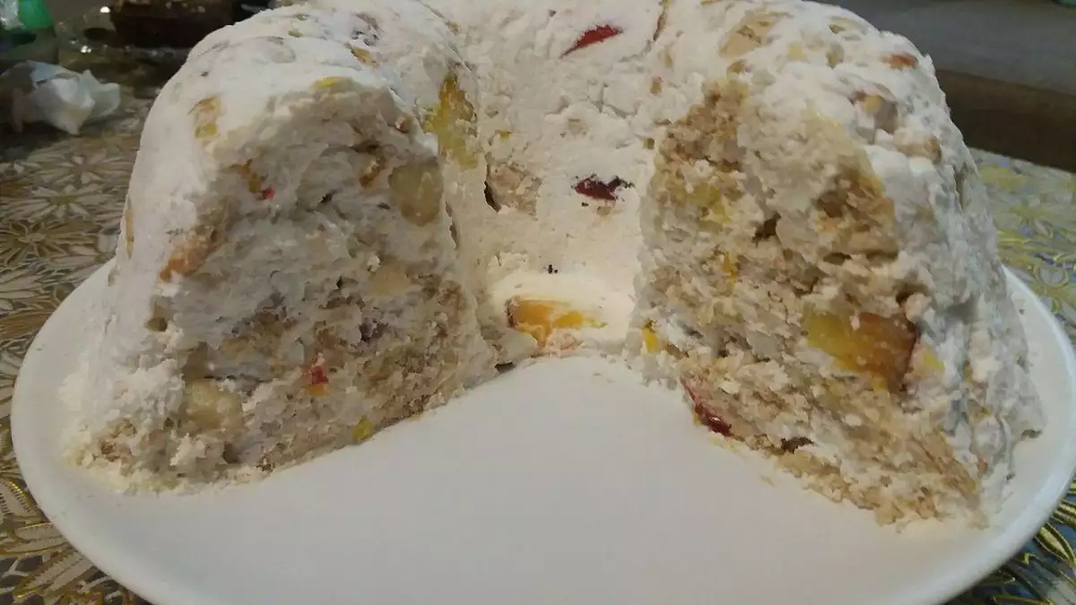 Torta od Keksa i Čokolade