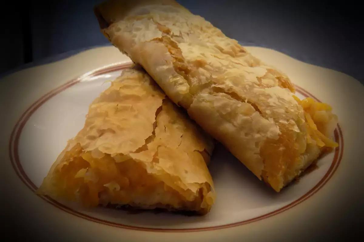 Jednostavna Slatka Pita