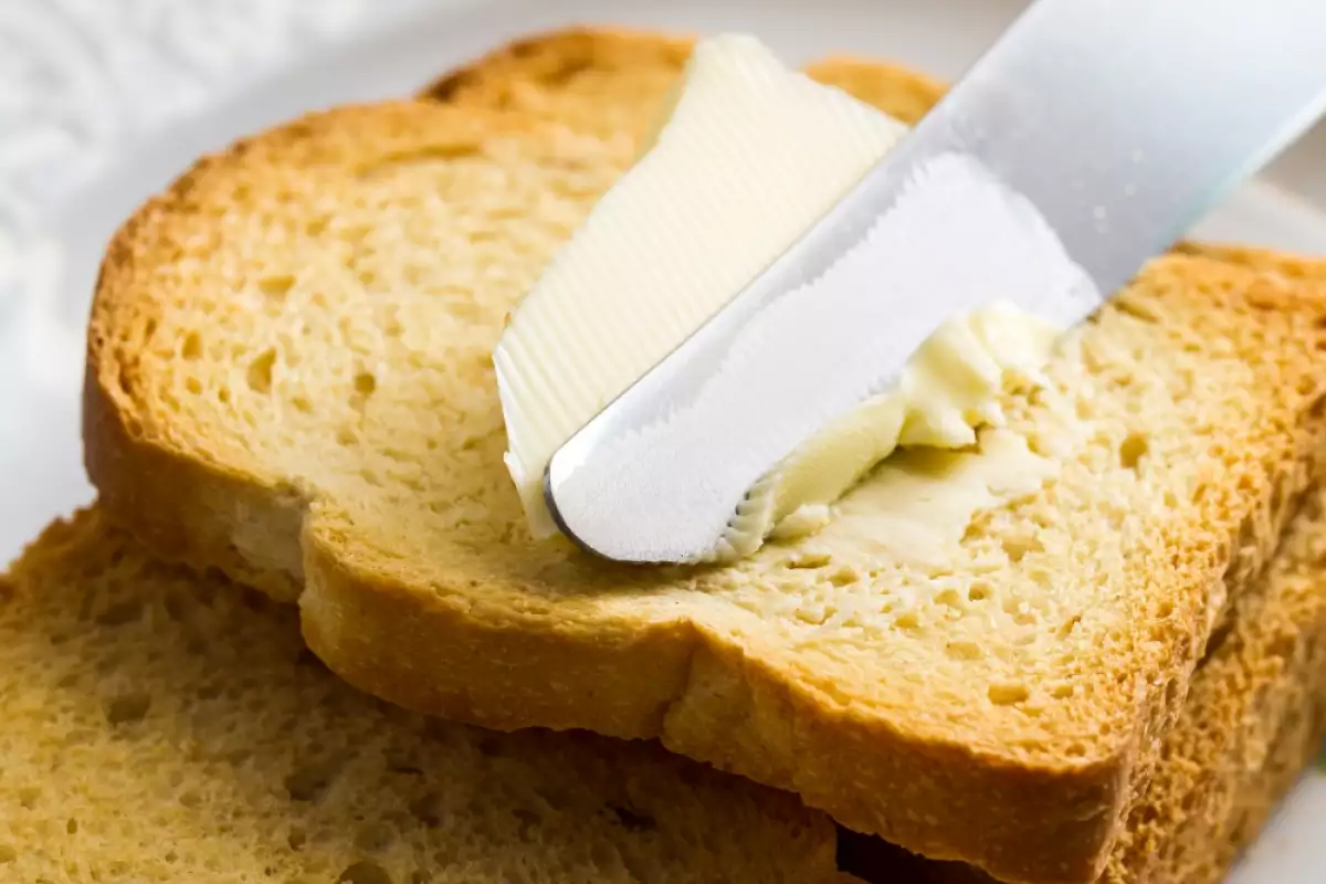 Da li je bolje da jedete maslac ili margarin?