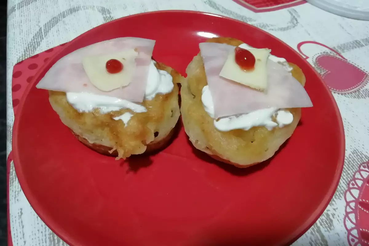 Slani Uštipci