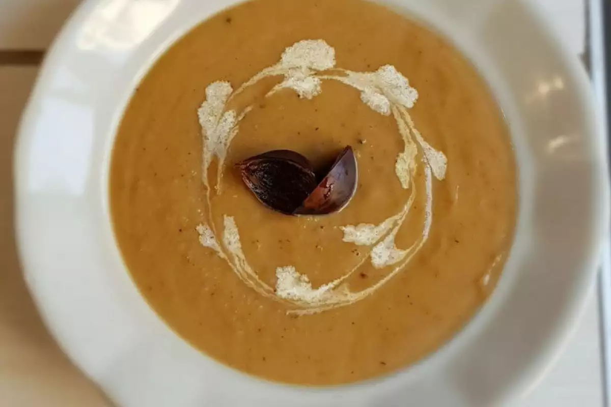 Pileća Krem Čorba