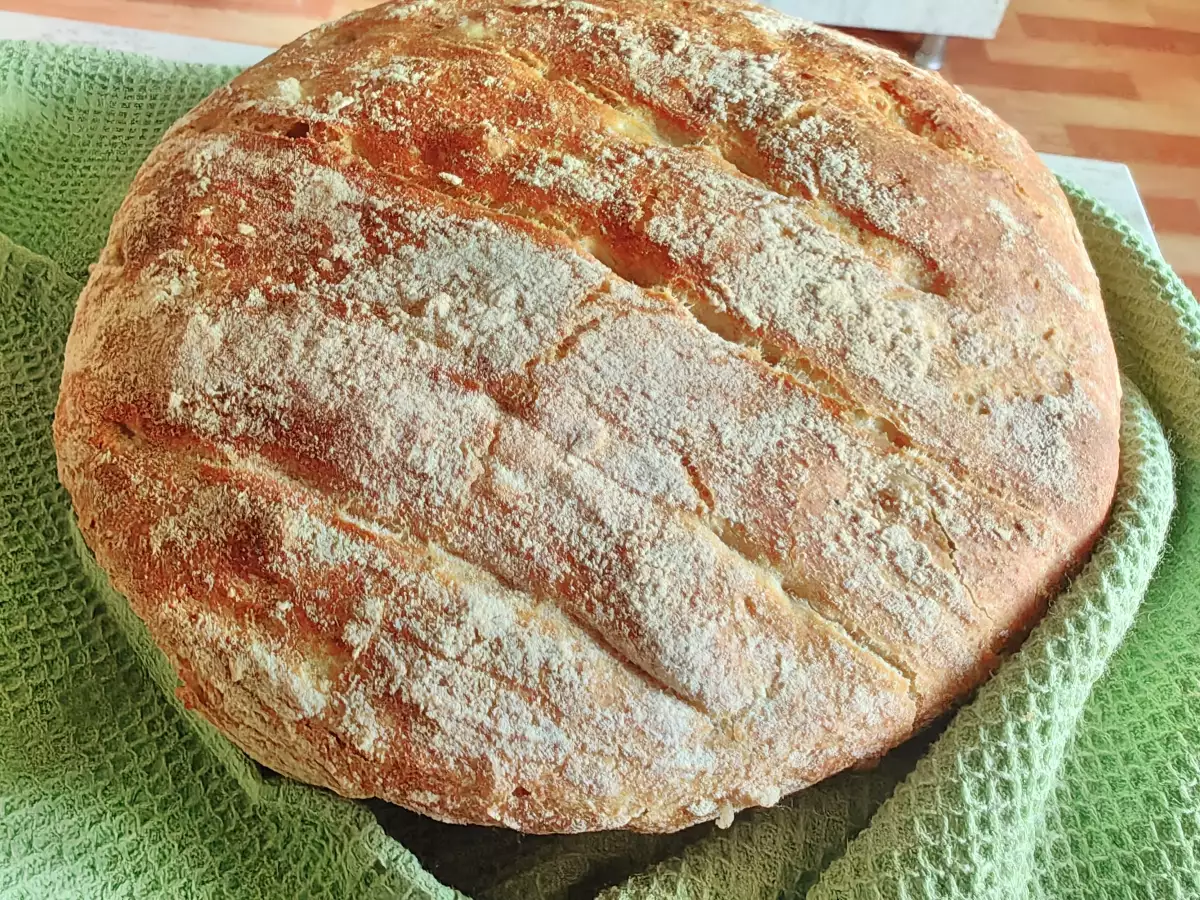 Hleb od Krompira sa Cimetom