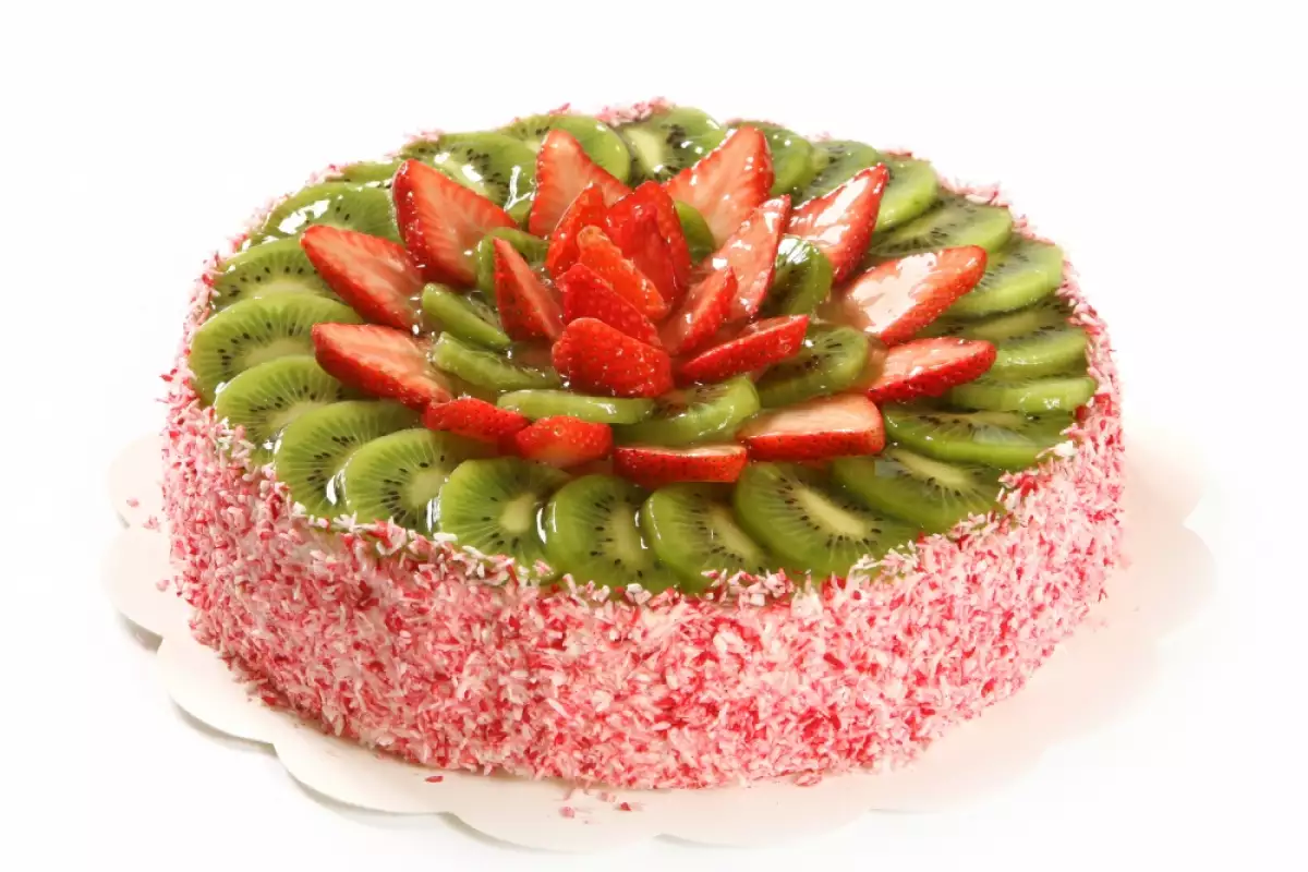 Jednostavna Domaća Torta