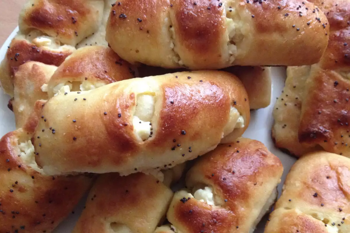 Bakine Puter Kiflice