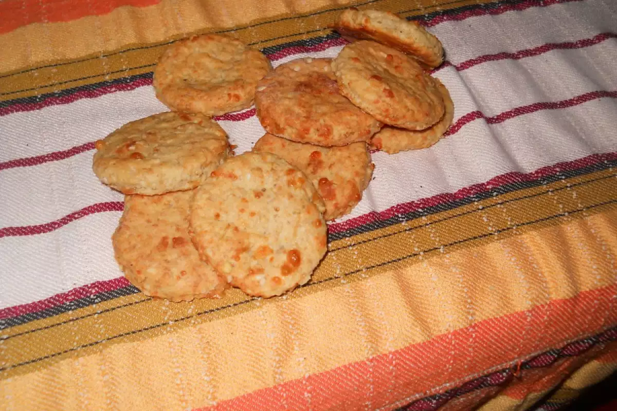 Slani Keksići