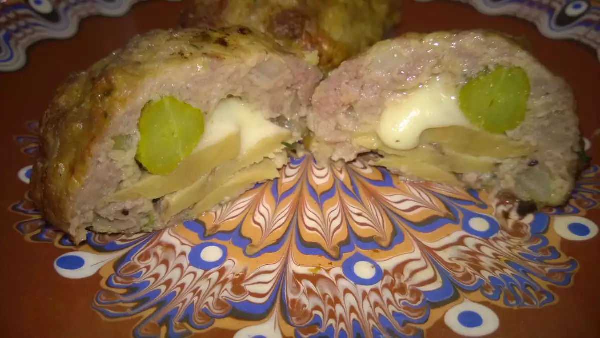 Ušuškane Ćufte iz Rerne