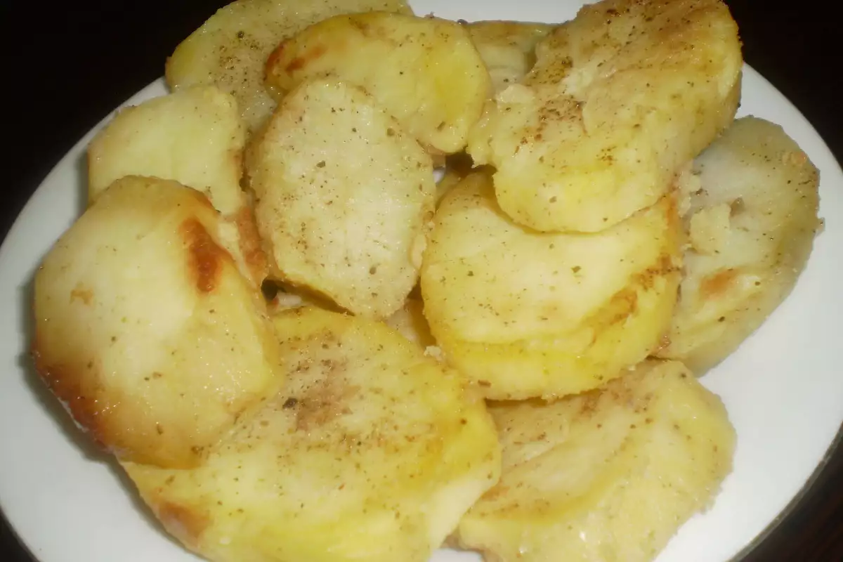 Krompir Pečen u Foliji